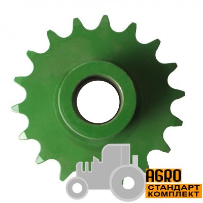 Зірочка Z11152 транспортера John Deere, Z18