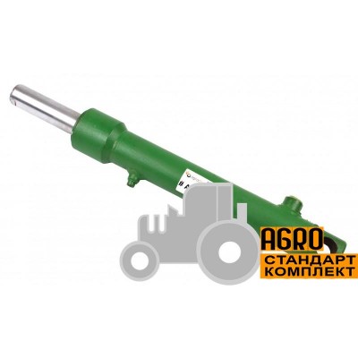 Циліндр підйому мотовила AZ37514 комбайна John Deere - лівий