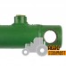 Циліндр підйому мотовила AZ37514 комбайна John Deere - лівий