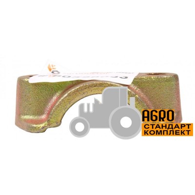 Корпус гумового відбійника грохота - 80320033 New Holland