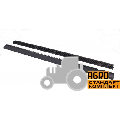 Бичі 3161015R1, 3161016R1 молотильного барабана комбайна Case-IH