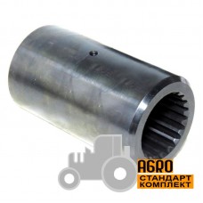 Шліцева втулка 669463 трансмісії комбайна Claas - 21 фрез