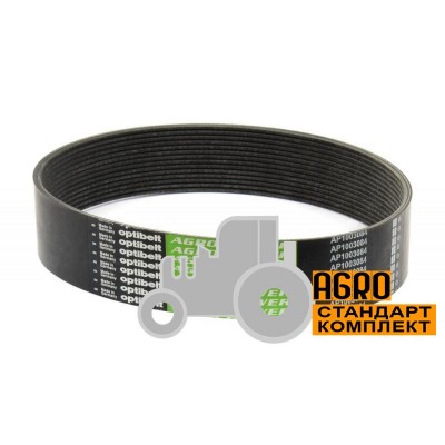 Поликлиновой ремень 14PK710 1003084 [Optibelt]