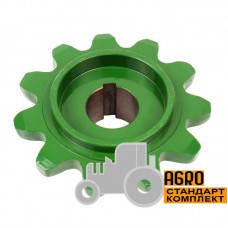 Звездочка Z11047 транспортера John Deere, z11