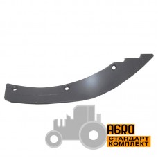 Накладка ротора 0007825310 Claas Lexion - права, 490x120x6мм