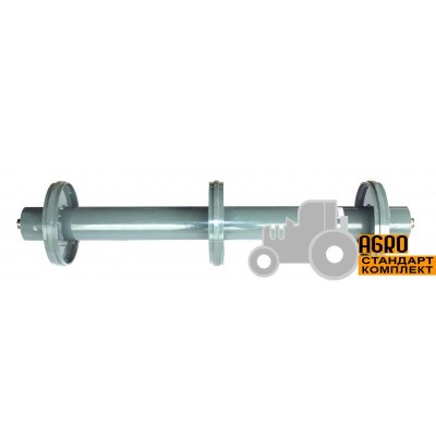 Обвідний валик - 650696 Claas