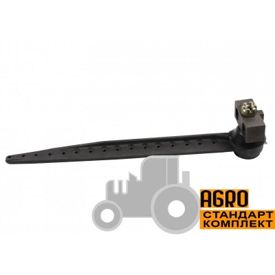 Головка коси жатки 1316161C95.01 Case IH - з планкою