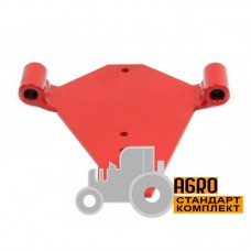 Головка косы жатки 404536-G Massey Ferguson