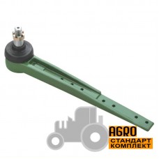 Головка коси жатки AH89498 John Deere - з планкою