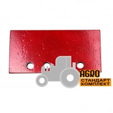 Направляющая головки косы - 404410M1 Massey Ferguson