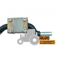 Вал соломотряса в зборі - 703856 Claas [Agro Parts]