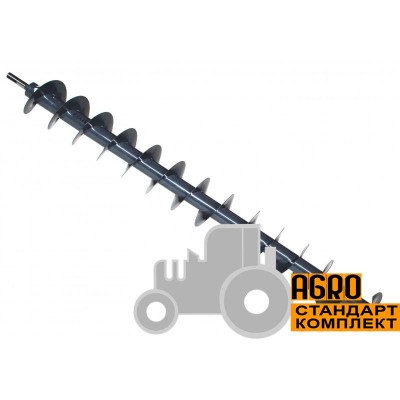 Шнек бункера - 541532 Claas Mega/Medion, 2506мм
