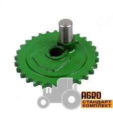 Звездочка соломотряса Z11541 John Deere - Z29