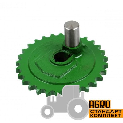 Звездочка соломотряса Z11541 John Deere - Z29