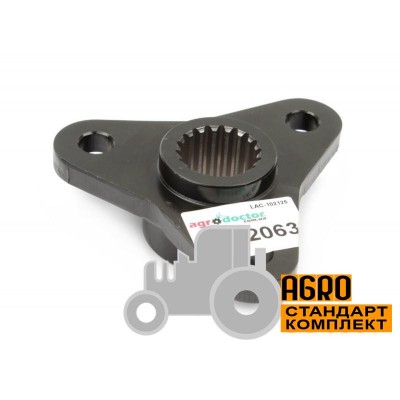 Ступица жатки - 002063 [Geringhoff]