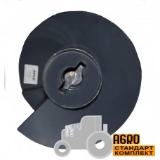 Шнек елеватора - 755206 Claas Lexion, 1350мм