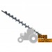 Шнек колосовой - 663501 Claas [It], 2233mm