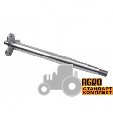 Вал вихідний двигуна з фланцем - 643261 Claas Dom. 106/108/118