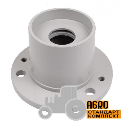 Крышка подшипника 0006465520 молотильного барабана комбайна Claas