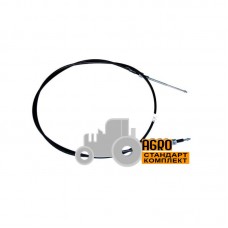 Трос транспортера висипу зерна AZ23671 John Deere . Довжина - 3120 мм