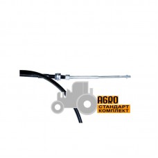 Трос транспортера висипу зерна AZ23671 John Deere . Довжина - 3120 мм