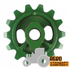 Звездочка Z11543 транспортера John Deere, z14