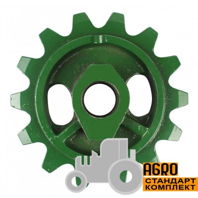 Звездочка Z11543 транспортера John Deere, z14