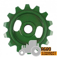 Звездочка Z11543 транспортера John Deere, z14