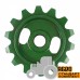 Звездочка Z11543 транспортера John Deere, z14