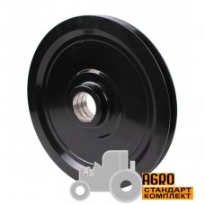 Обводной ролик 724375 измельчителя комбайна Claas - D310мм