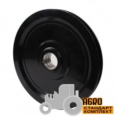 Обводной ролик 724375 измельчителя комбайна Claas - D310мм