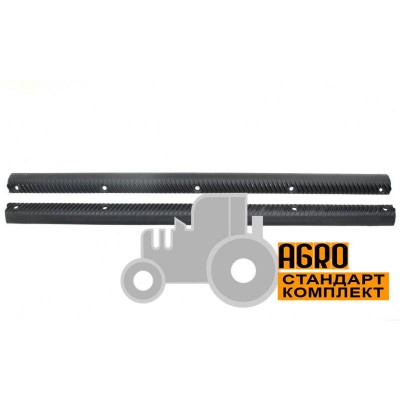 Бичі 4221618285, 4221618293 молотильного барабана комбайна Case-IH