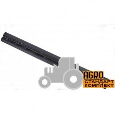 Бичі 060100632, 060100640 молотильного барабана комбайна Case-IH