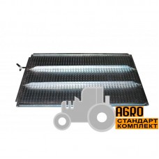 Сито жалюзійне нижнє - 553540 Claas Tucano