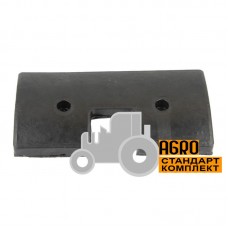 Скребок H135235 транспортера комбайна