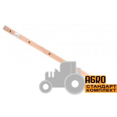 Планка дерев'яна направляюча ланцюга похилої камери Z37428 John Deere