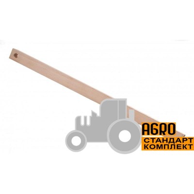 Планка дерев'яна направляюча Z30245 комбайна John Deere