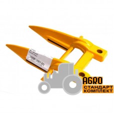 Палець подвійний жатки 80916328 New Holland