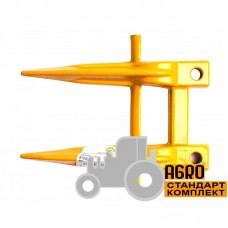Палець подвійний жатки 80916328 New Holland