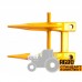 Палець подвійний жатки 80916328 New Holland