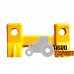 Палець подвійний жатки 80916328 New Holland