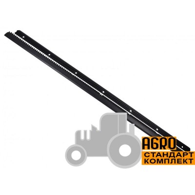 Бичі D28380087, D28380088 молотильного барабана комбайна Massey Ferguson