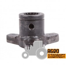 Поводок приводу сітки радіатора - 752293 Claas