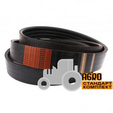 Ремінь багатоклиновий Z38697 [John Deere] 4HB-3760 Harvest Belts [Stomil]