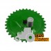 Звездочка соломотряса Z11690 John Deere - Z33