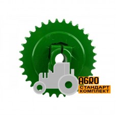 Звездочка соломотряса Z11690 John Deere - Z33