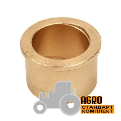 Бронзовая втулка подшипника жатки - 669917 Claas