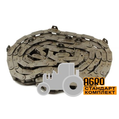 Ланцюг транспортера похилої камери - CA557/2K1/J3A [ Rollon]