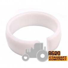 Тефлонова втулка H157812 головки коси жатки комбайна John Deere, 50х60х20