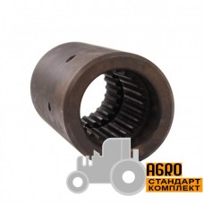 Профільна втулка 637821 (муфта) D58мм до комбайнів Claas Dominator, Medion, Tucano